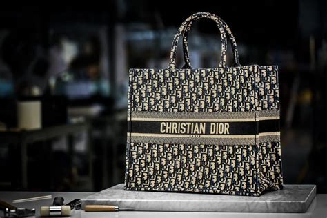 dior tote bolso.